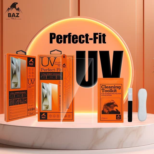 لاصق الشاشة