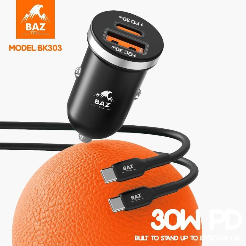 شواحن السيارة