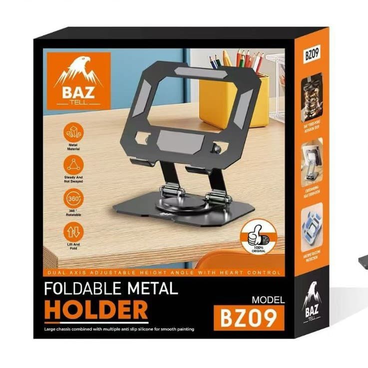 حامل معدني قابل للطي BAZ TELL BZ09