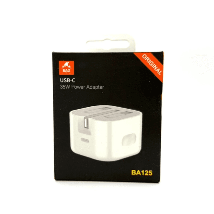 شاحن اصلي 35 واط ba125