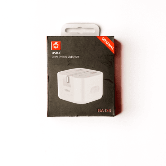 ادابتر ٢٠ واط - جودة عالية Power Adapter شاحن